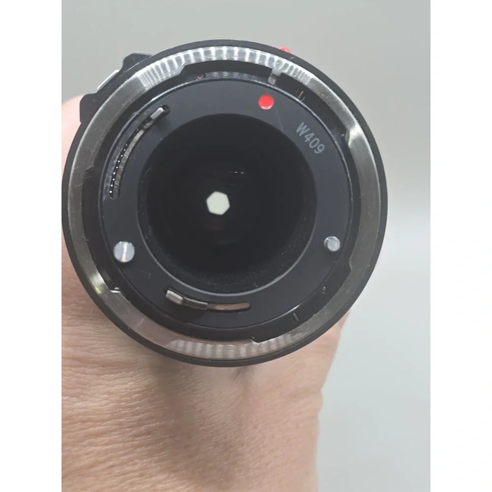 Canon  FD 70-150mm f/4.5 FDn MF Telephoto Zoom Lens Tested Japan